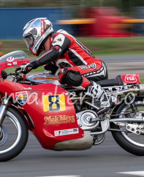 Ring Djursland Classic Race 2018 bikes